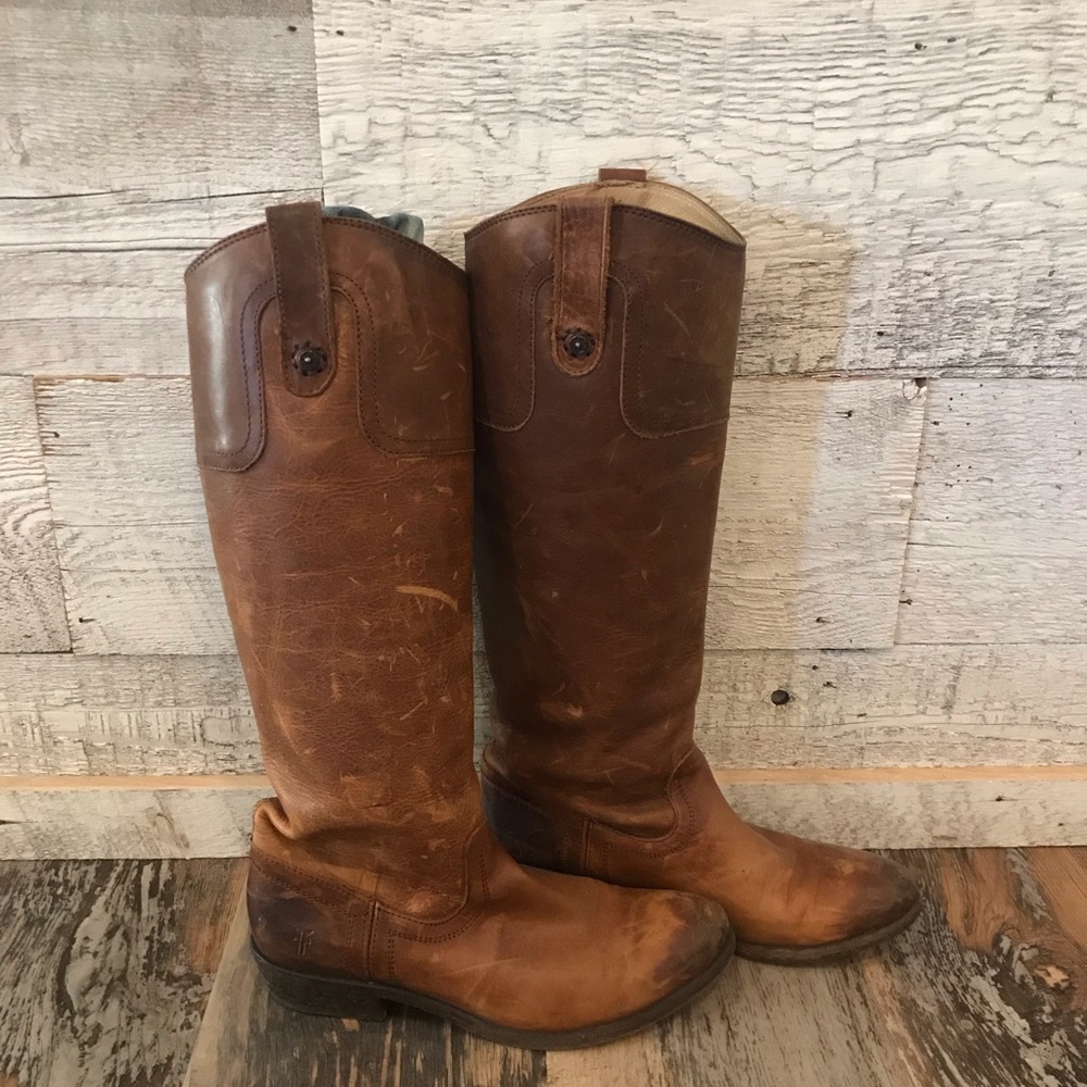 Frye Riding Boots